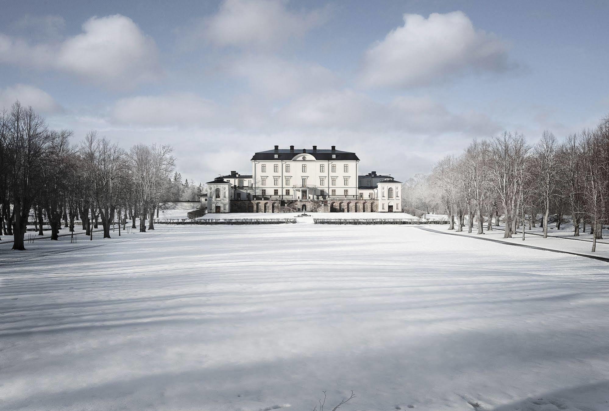 Rosersbergs Slottshotell Екстериор снимка